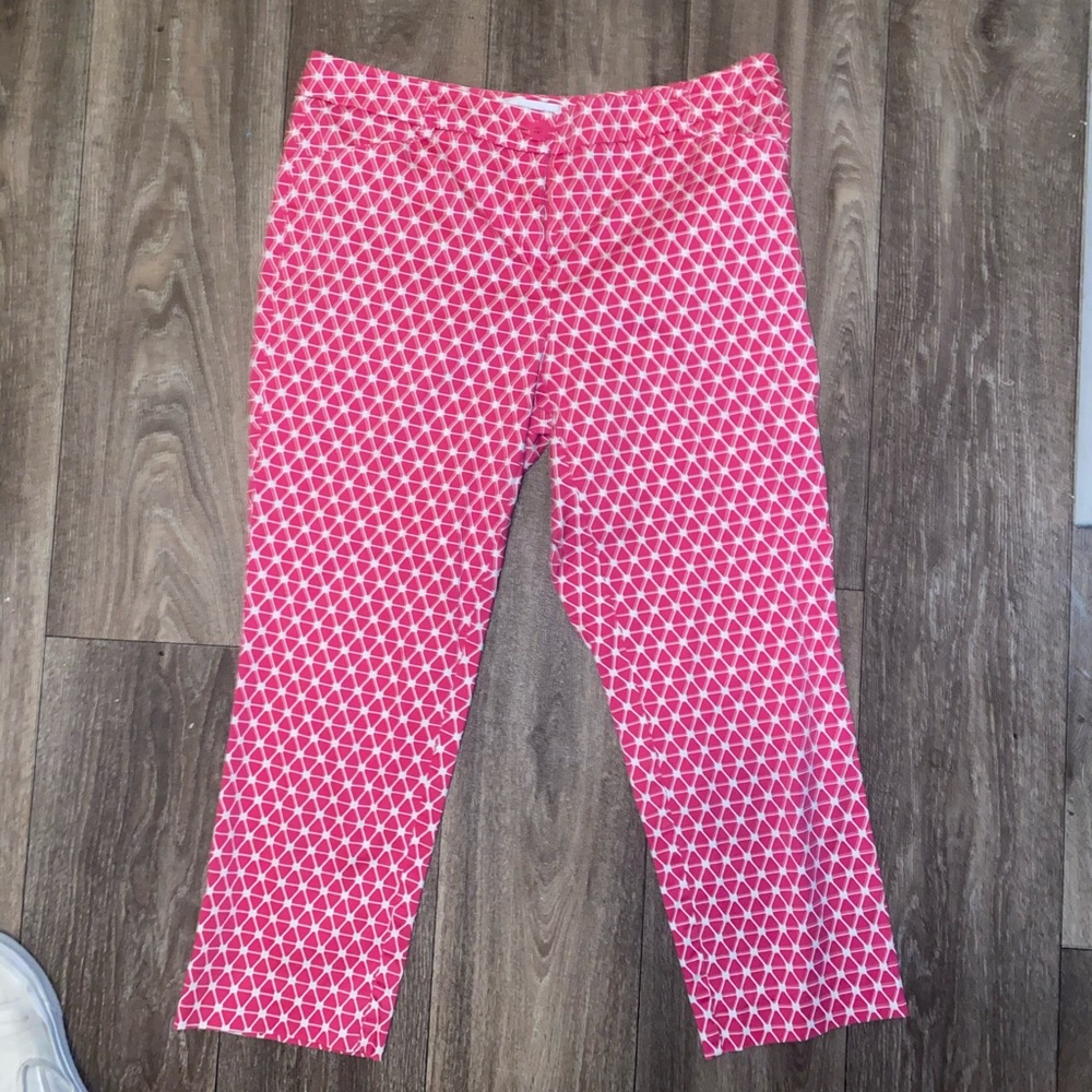 Cute Capri Slacks